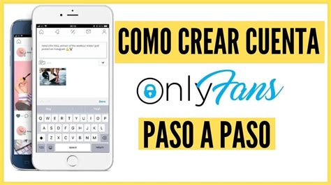 como abrir una cuenta en onlyfans|Cómo empezar OnlyFans: Guía paso a paso para。